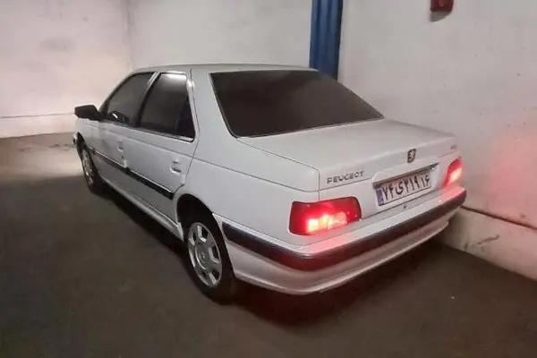 خودرو پژو، پارس آگهی ann_20969908