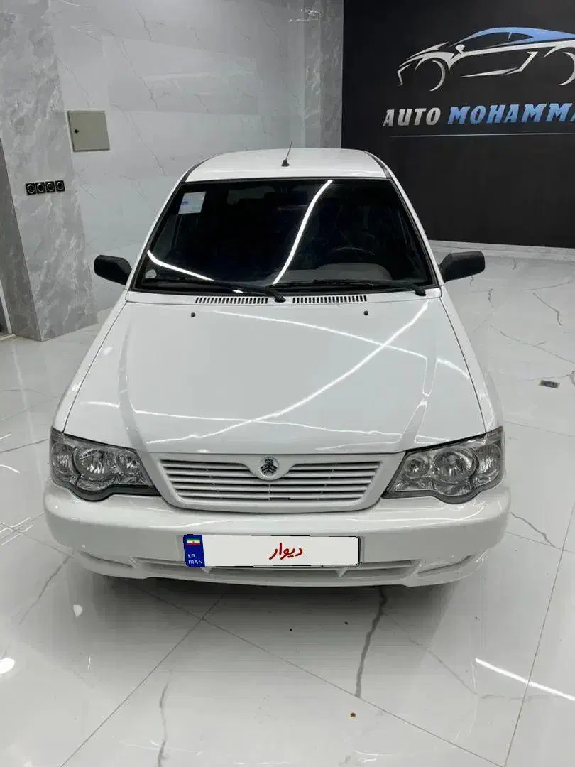 پراید 111 SE - 1398