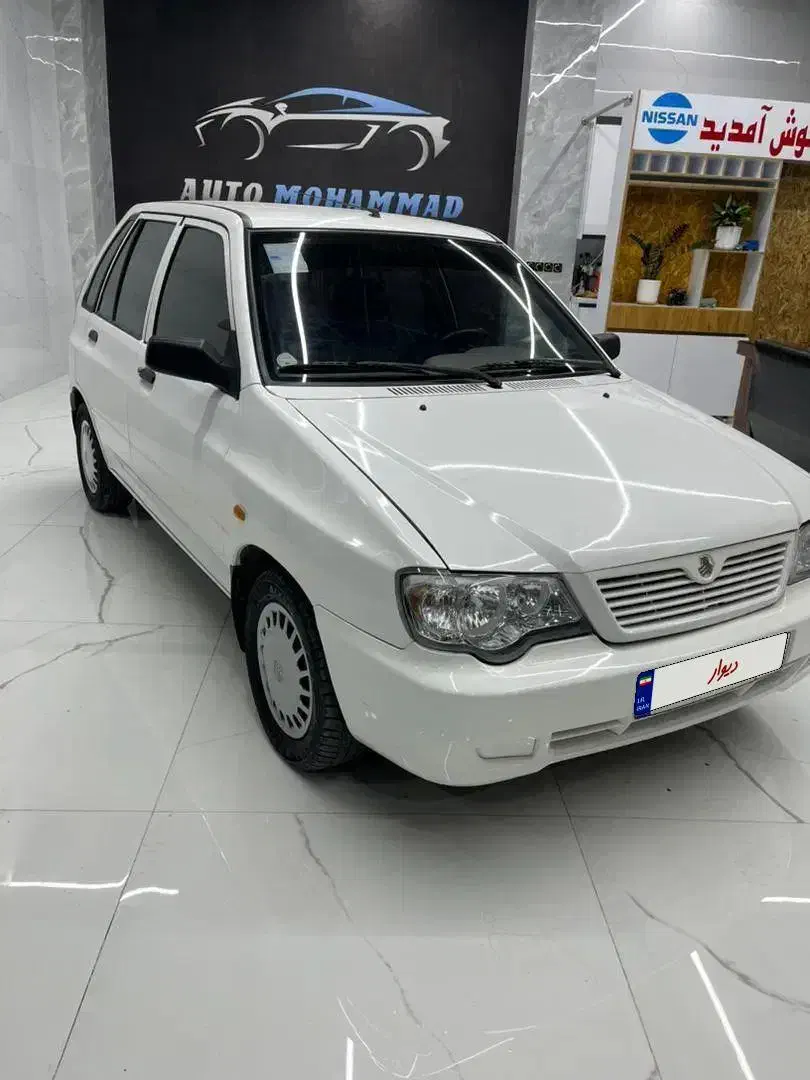 پراید 111 SE - 1398