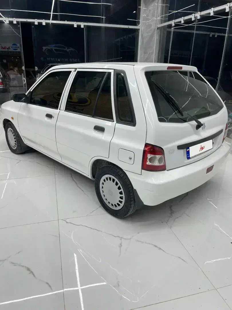 پراید 111 SE - 1398