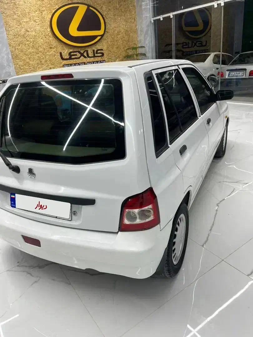 پراید 111 SE - 1398