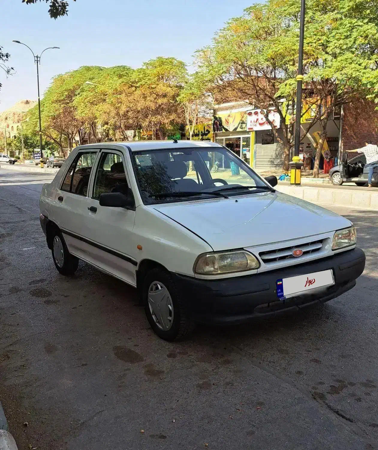 پراید 131 SE دوگانه سوز - 1395