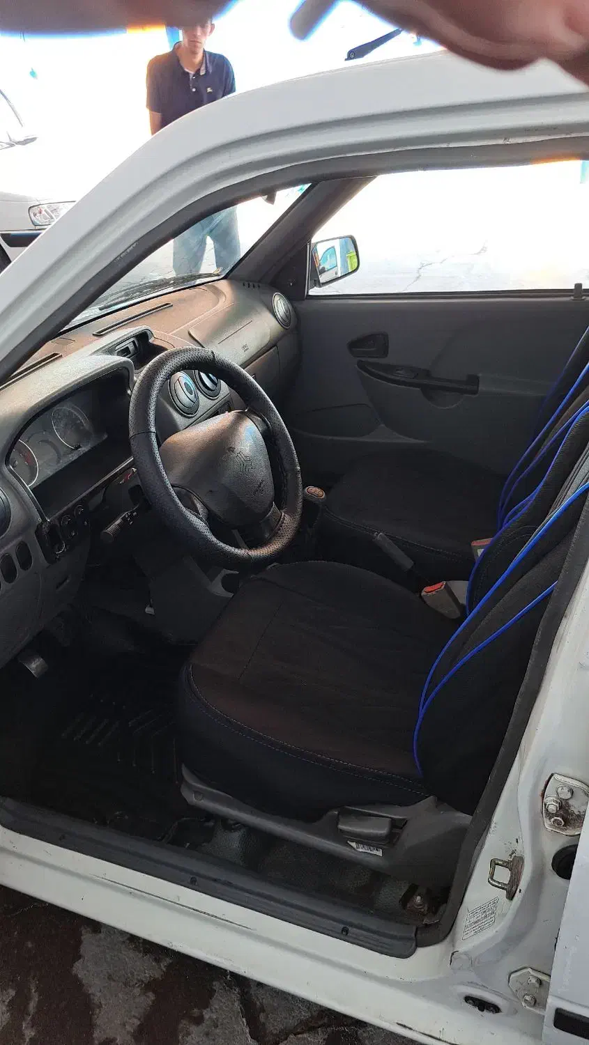 پراید 131 SE دوگانه سوز - 1395