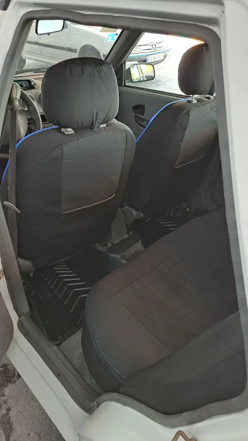 پراید 131 SE دوگانه سوز - 1395