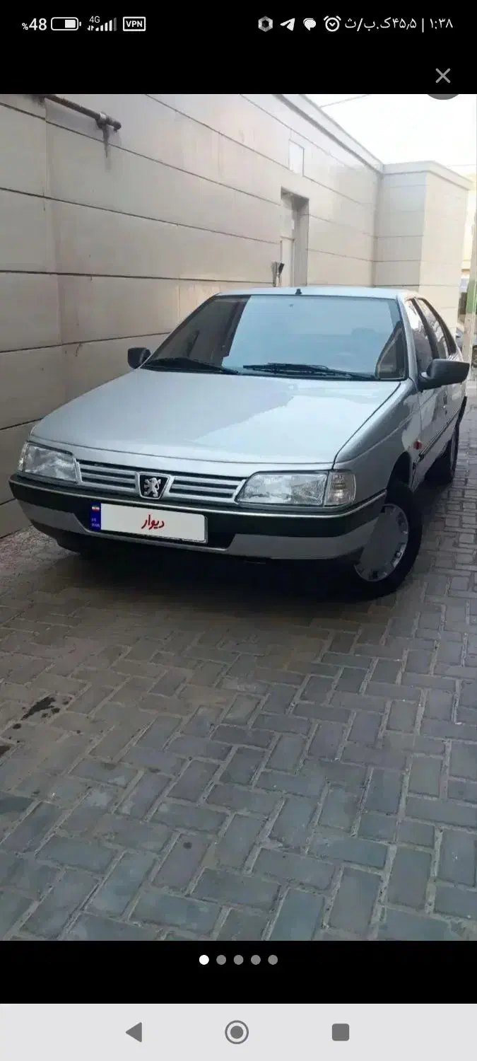 خودرو پژو، 405 آگهی ann_20969923