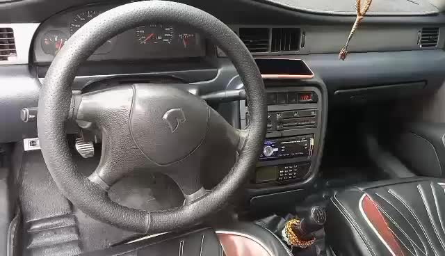 خودرو سمند، X7 آگهی ann_20969924