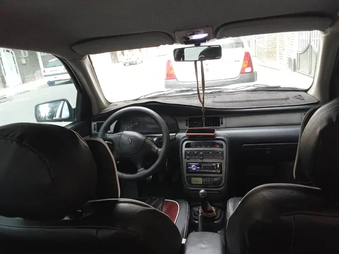 سمند X7 دوگانه سوز - 1381