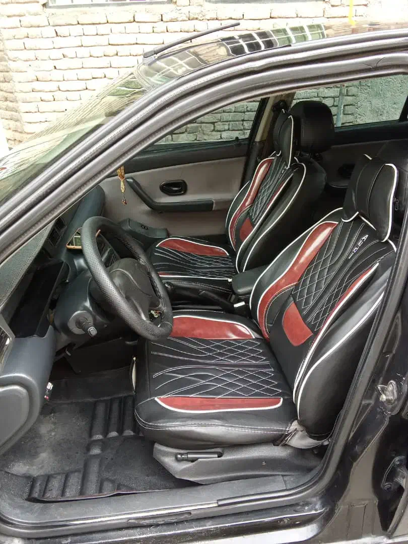 سمند X7 دوگانه سوز - 1381