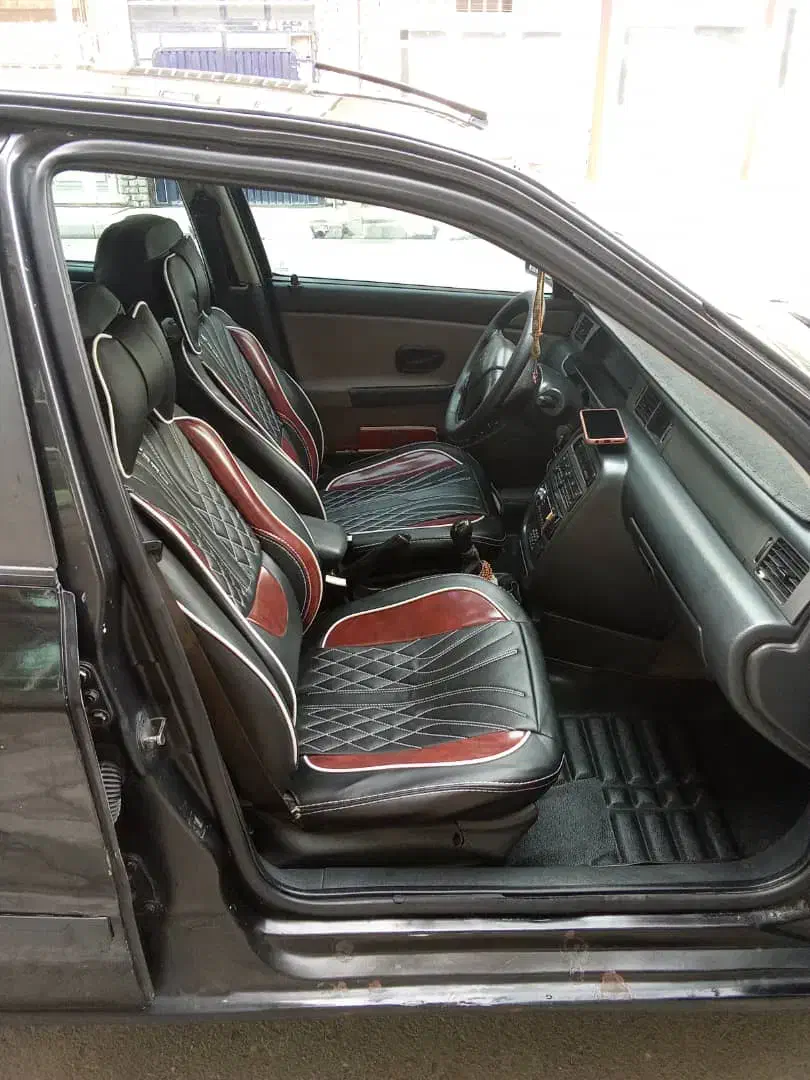 سمند X7 دوگانه سوز - 1381