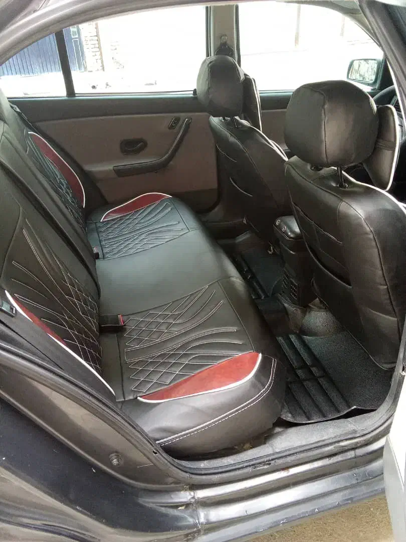 سمند X7 دوگانه سوز - 1381