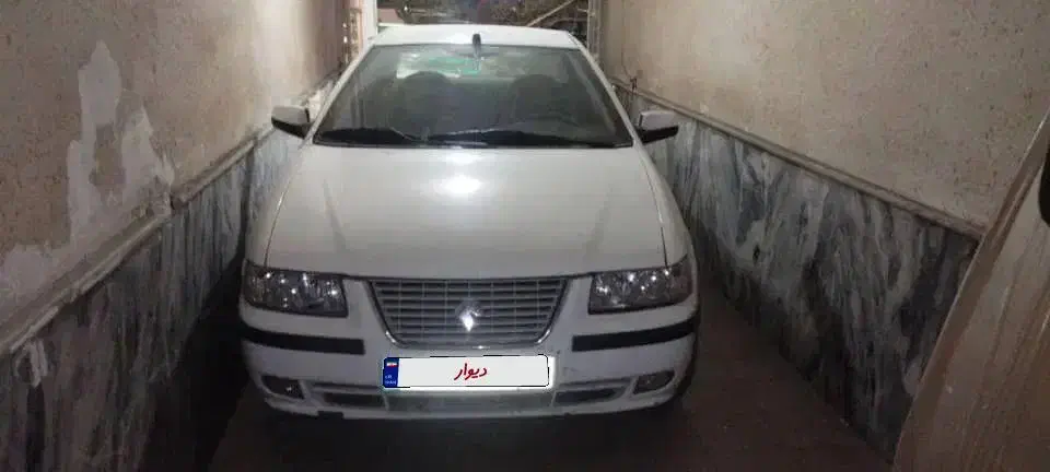 خودرو سمند، LX آگهی ann_20969925