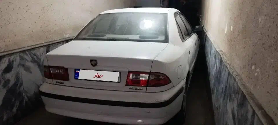 سمند LX EF7 - 1392