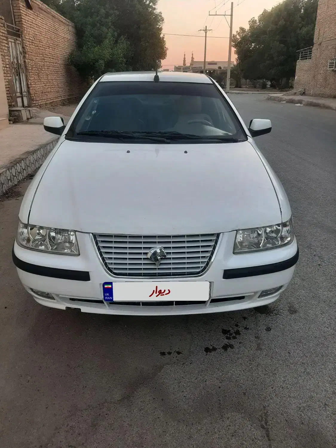 خودرو سمند، LX آگهی ann_20969927