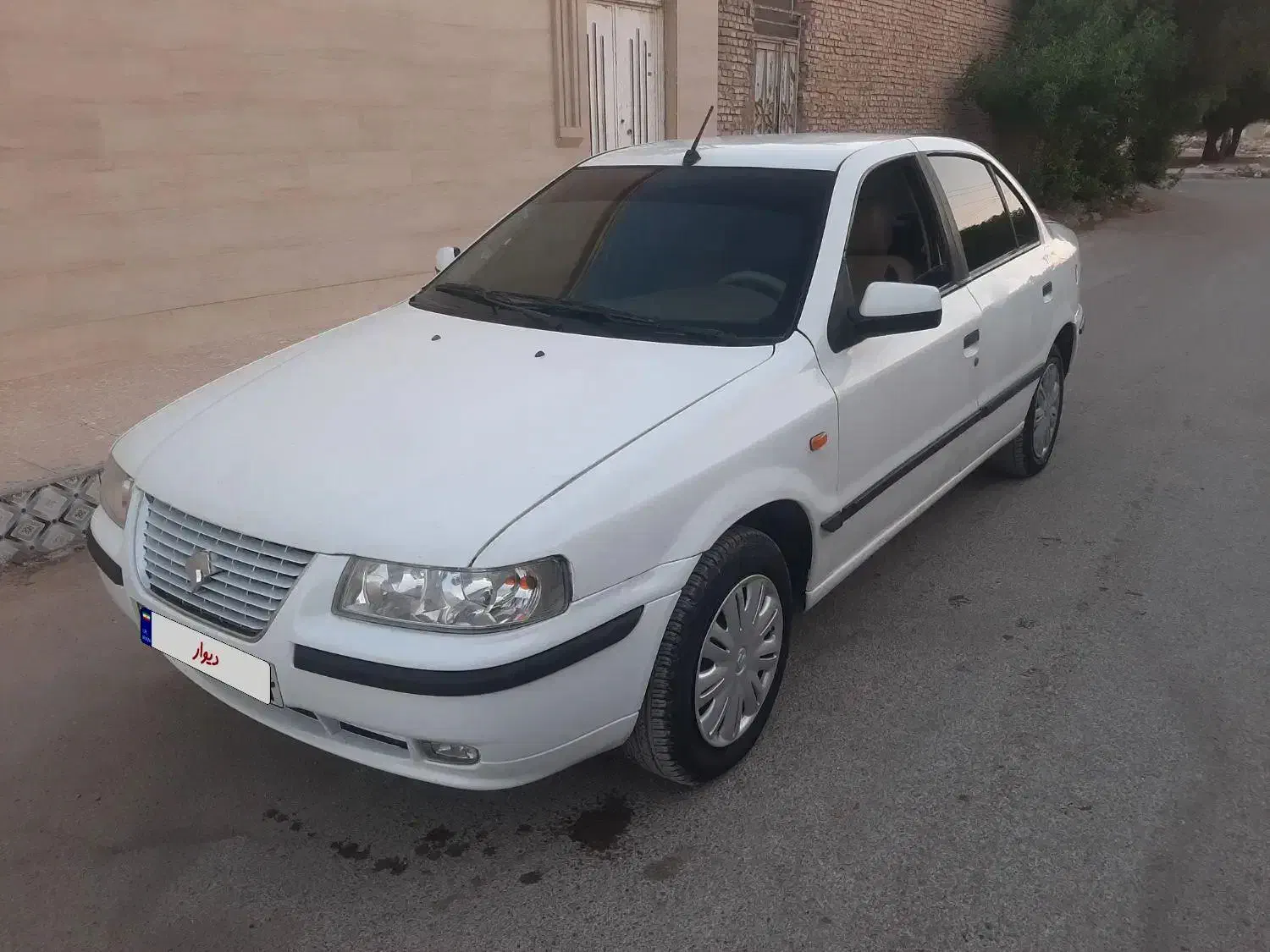 سمند LX XU7 - 1395