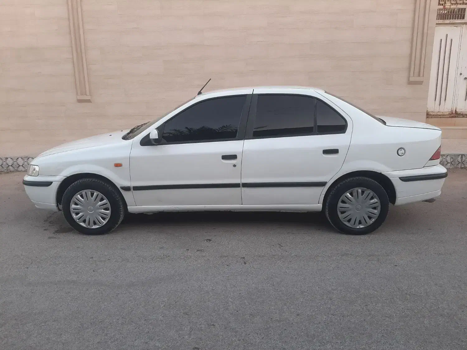 سمند LX XU7 - 1395