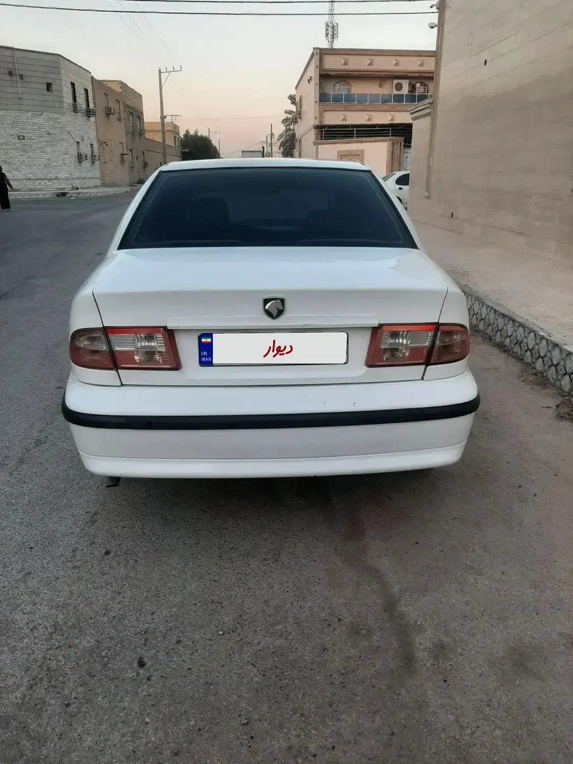 سمند LX XU7 - 1395