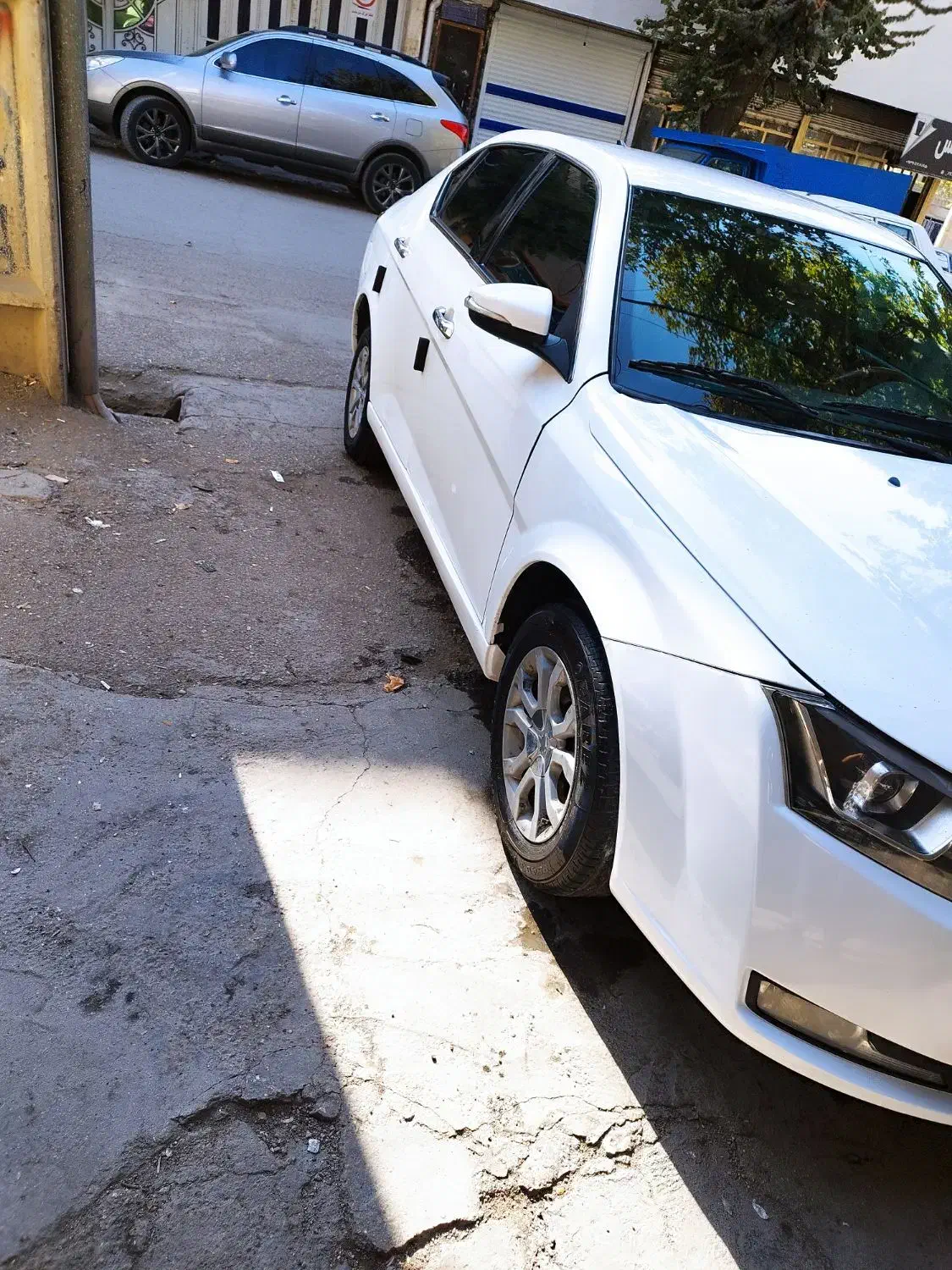 دنا پلاس تیپ ۲ سانروف ۴ ایربگ - 1400