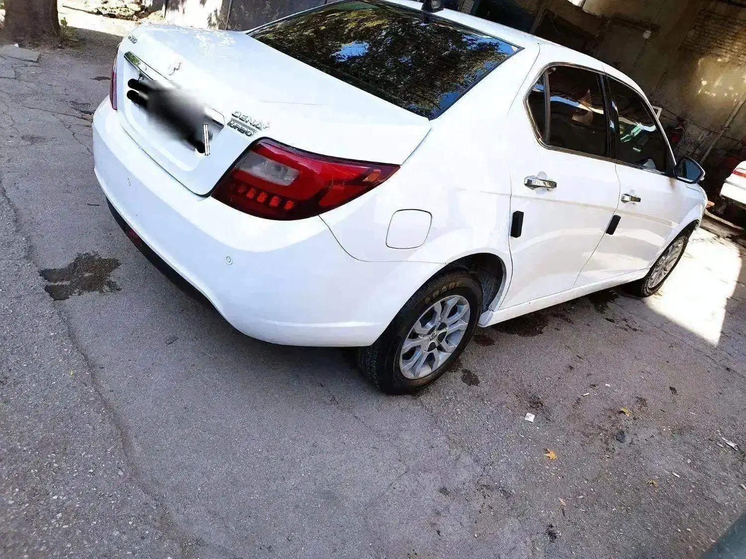 دنا پلاس تیپ ۲ سانروف ۴ ایربگ - 1400