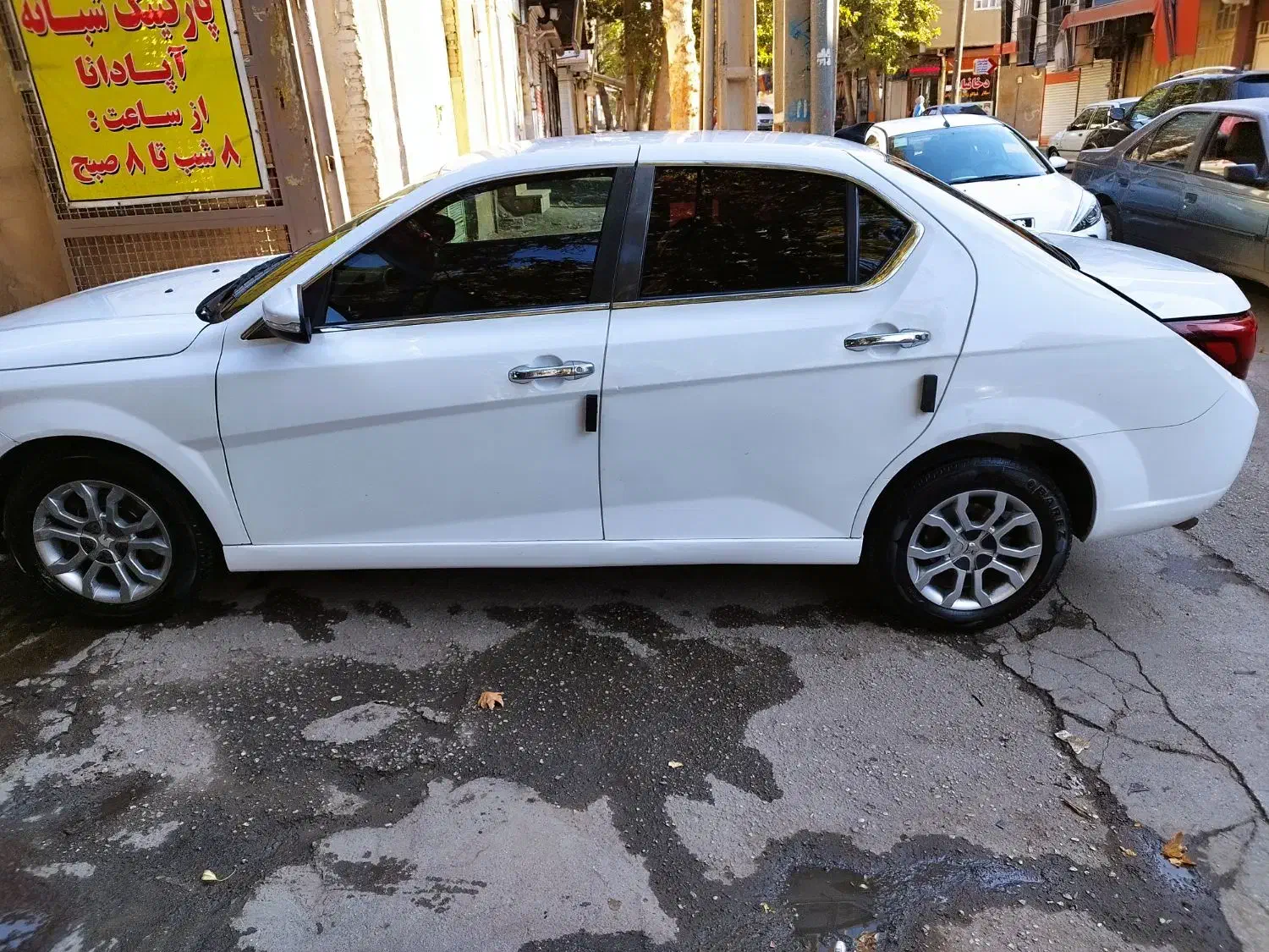 دنا پلاس تیپ ۲ سانروف ۴ ایربگ - 1400