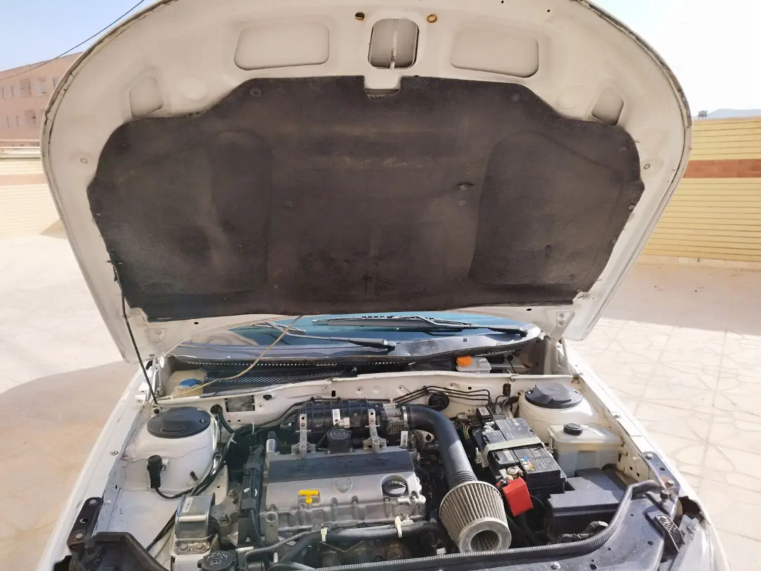 دنا پلاس تیپ ۲ سانروف ۴ ایربگ - 1400