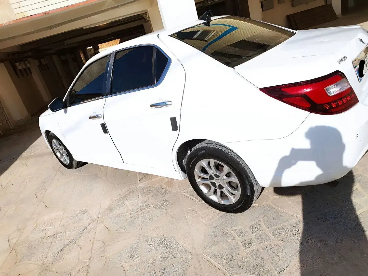 دنا پلاس تیپ ۲ سانروف ۴ ایربگ - 1400