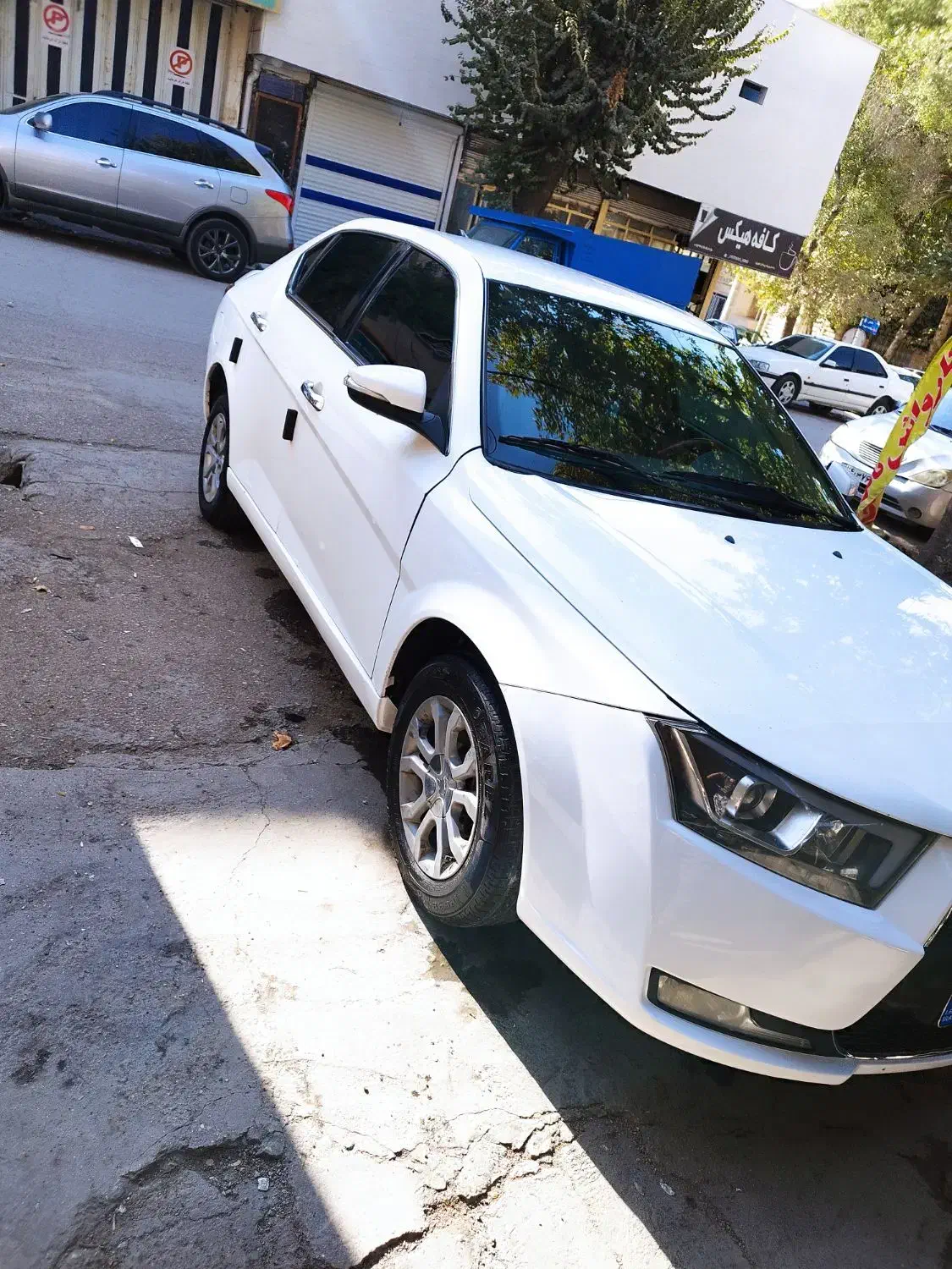 دنا پلاس تیپ ۲ سانروف ۴ ایربگ - 1400