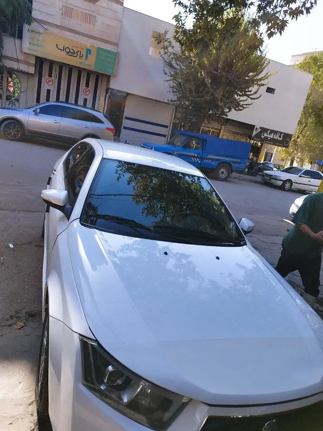 دنا پلاس تیپ ۲ سانروف ۴ ایربگ - 1400