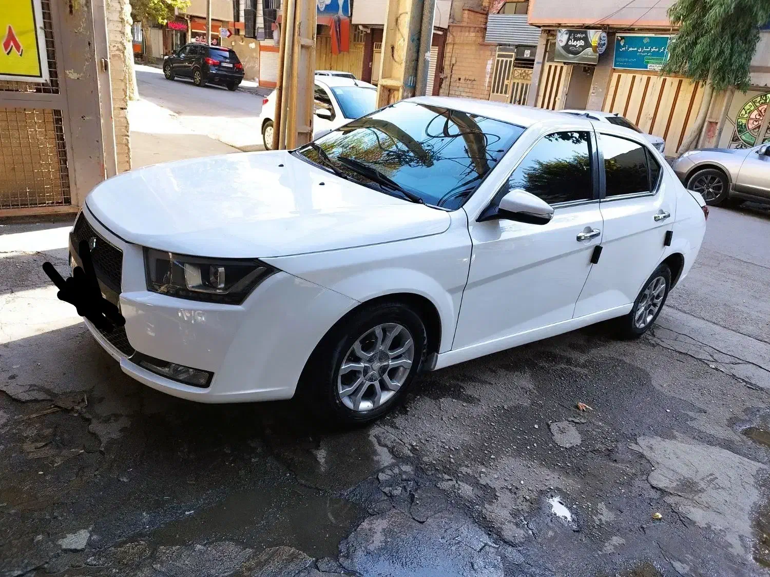 دنا پلاس تیپ ۲ سانروف ۴ ایربگ - 1400