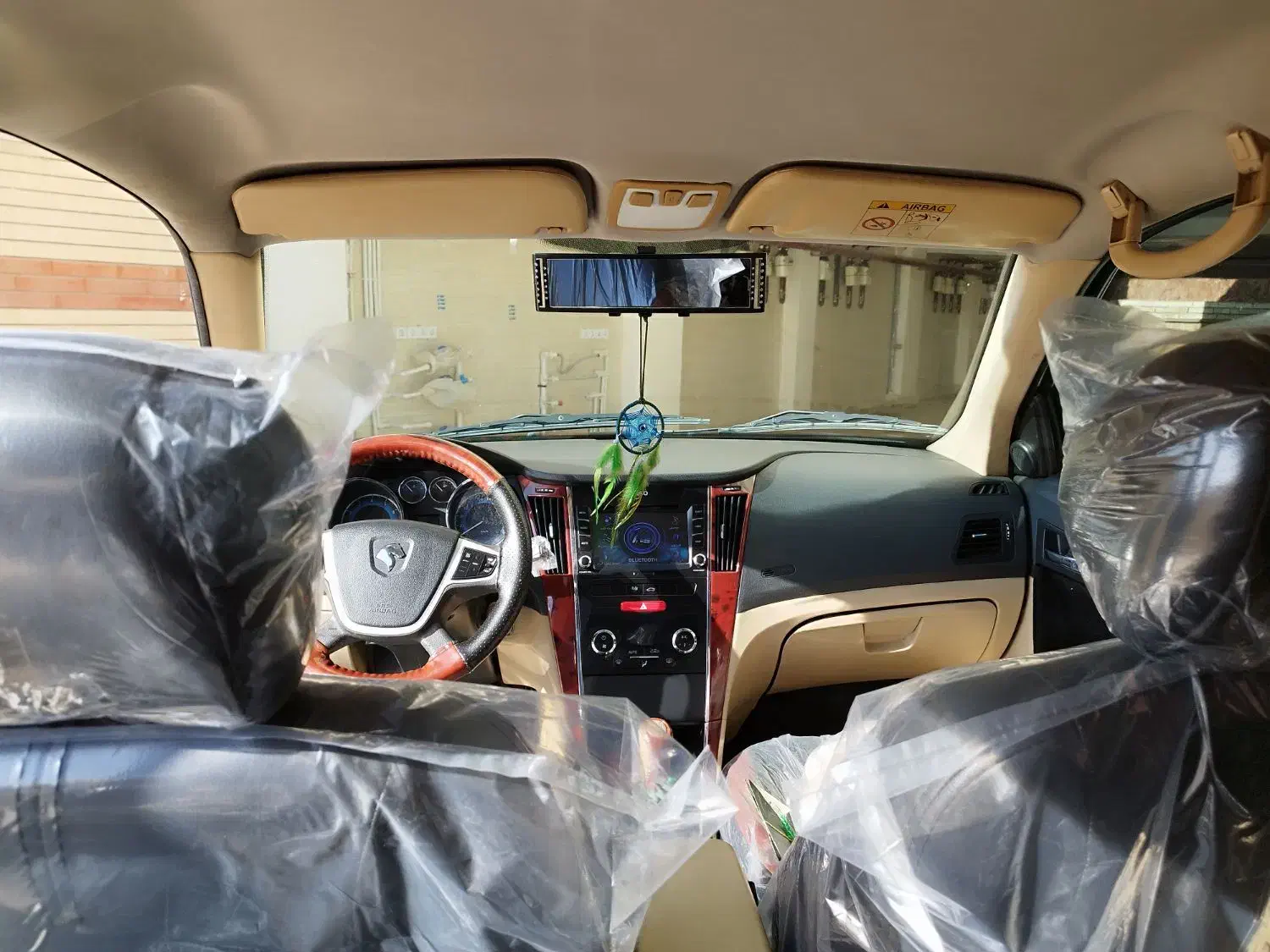 دنا پلاس تیپ ۲ سانروف ۴ ایربگ - 1400