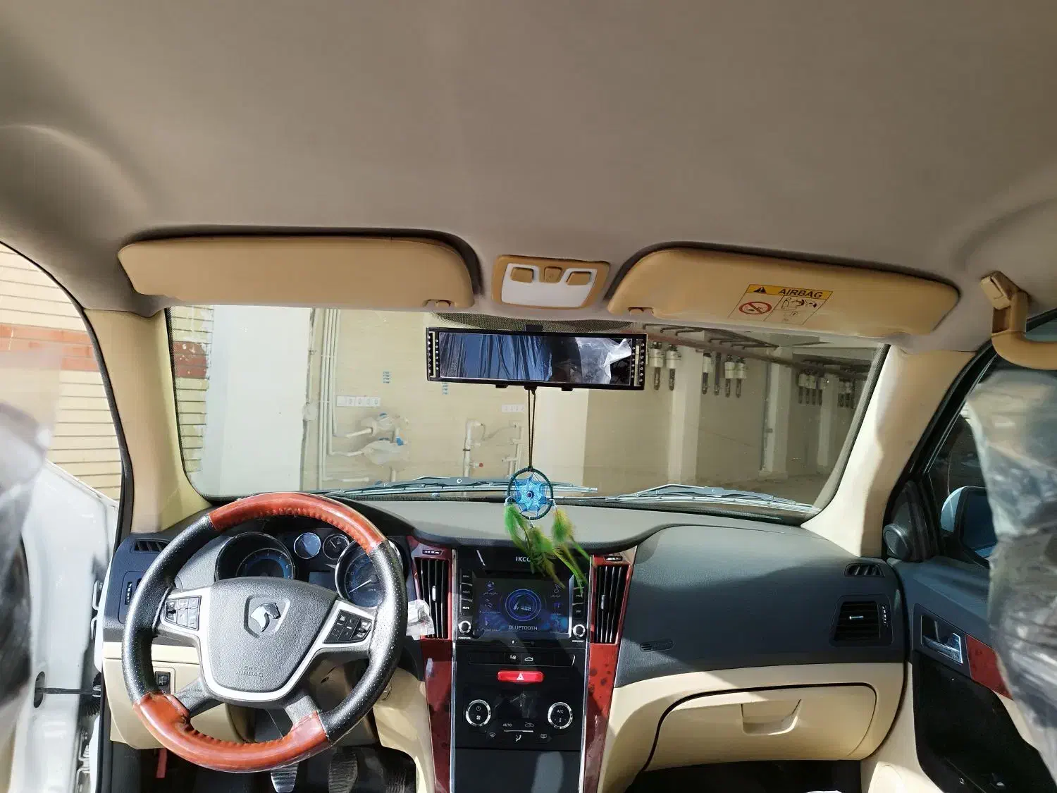 دنا پلاس تیپ ۲ سانروف ۴ ایربگ - 1400