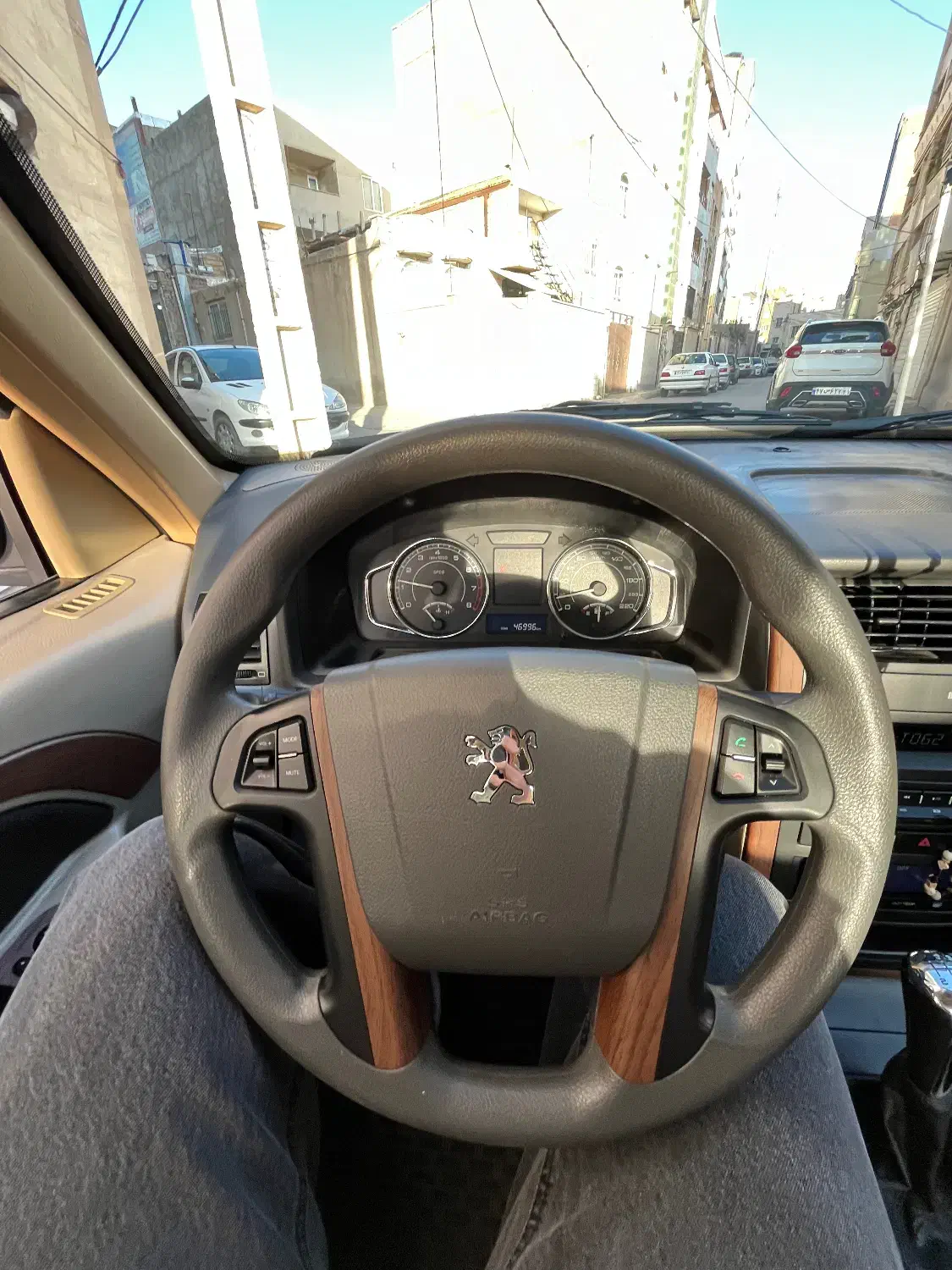 خودرو پژو، پارس آگهی ann_20969929