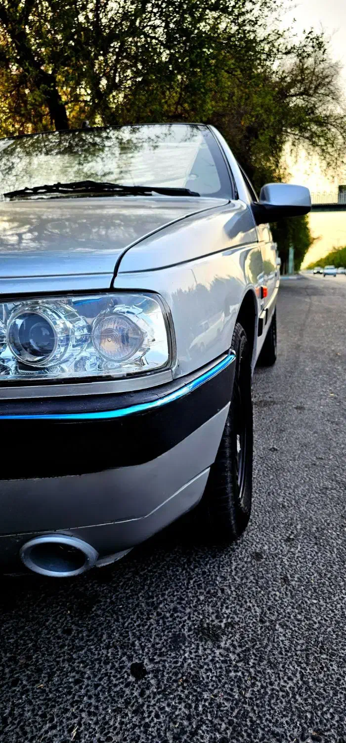 خودرو پژو، 405 SLX آگهی ann_20969931