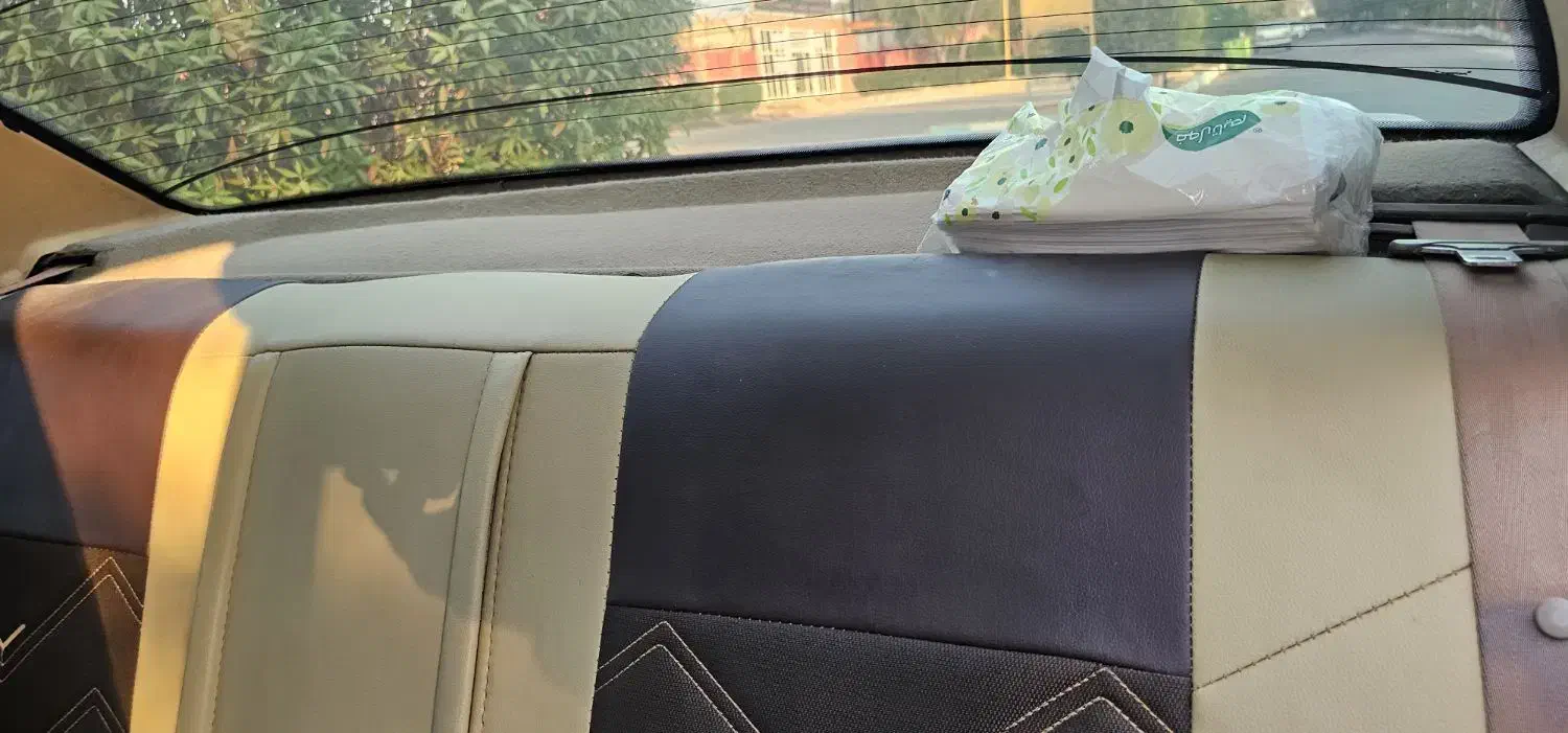 پژو 405 SLX بنزینی  XU7 - 1388