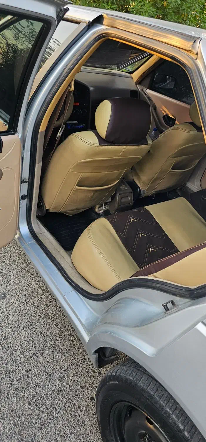 پژو 405 SLX بنزینی  XU7 - 1388