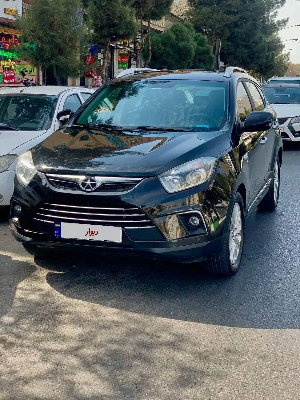 جک S5 اتوماتیک - 1399