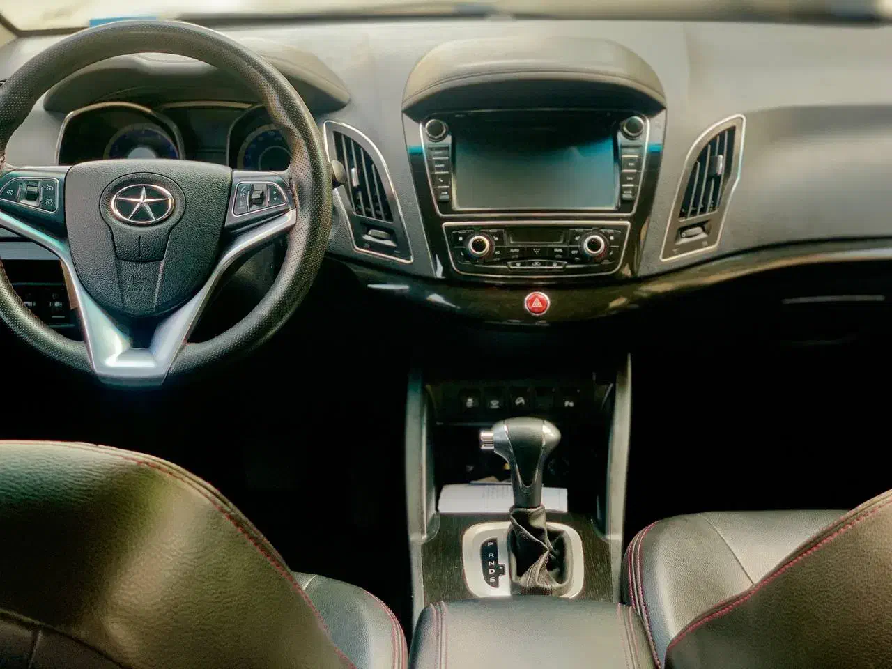 جک S5 اتوماتیک - 1399