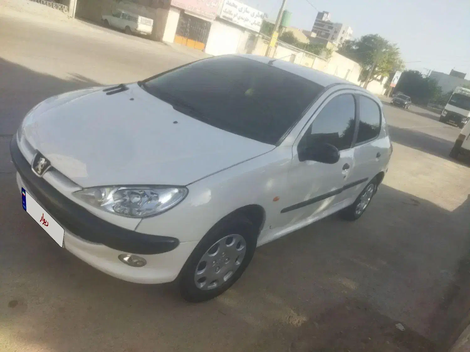 خودرو پژو، 206 آگهی ann_20969941