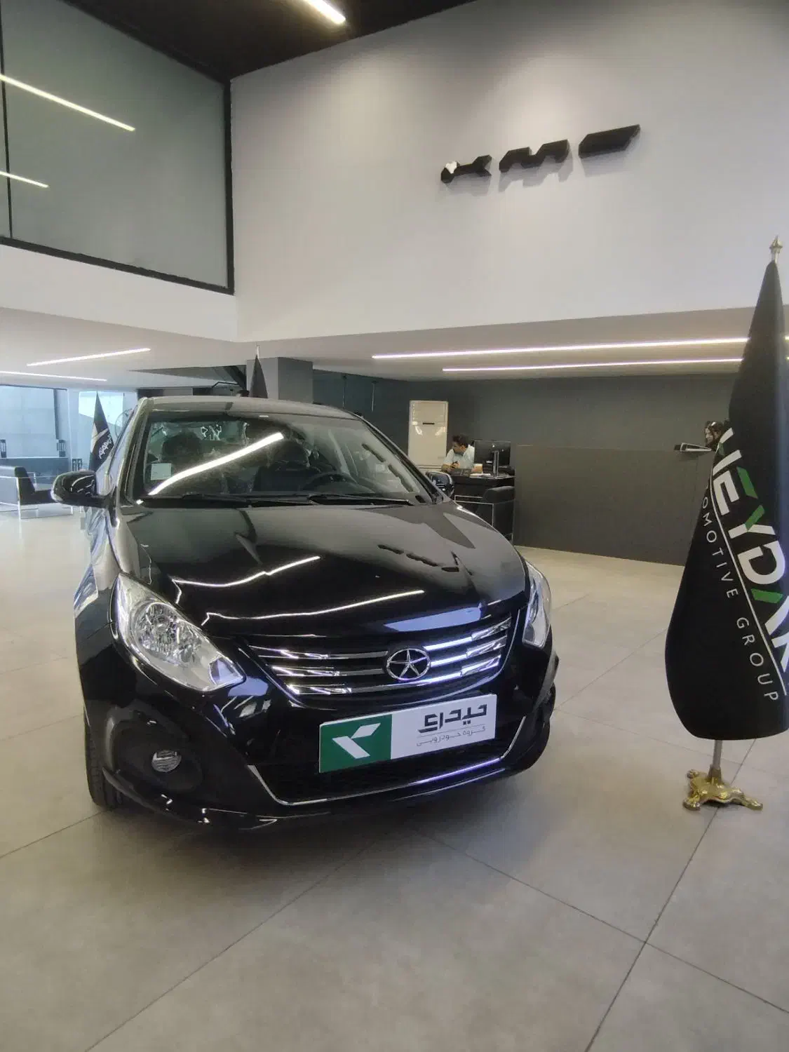 جک J4 اتوماتیک آپشنال - 1404