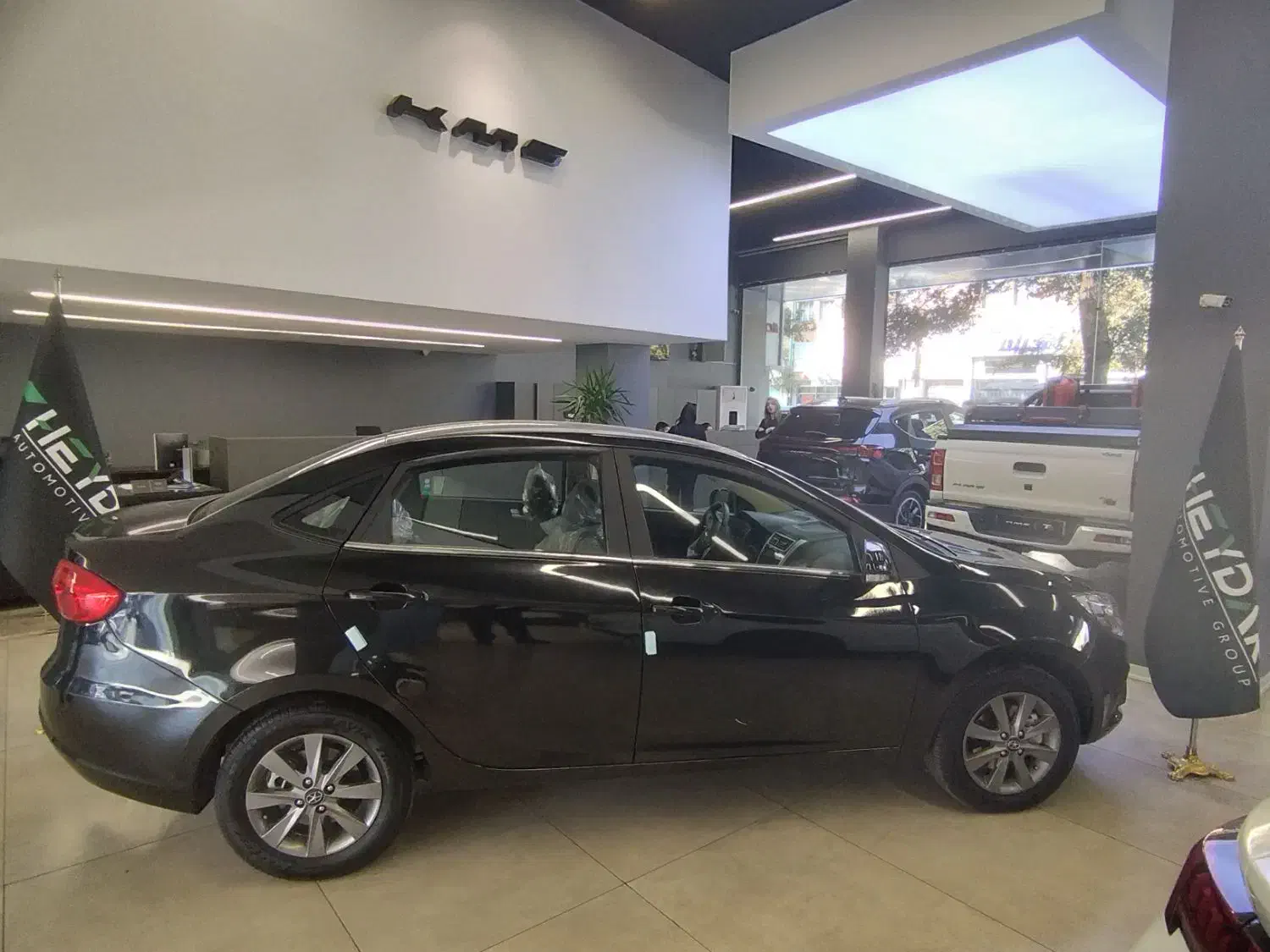 جک J4 اتوماتیک آپشنال - 1404