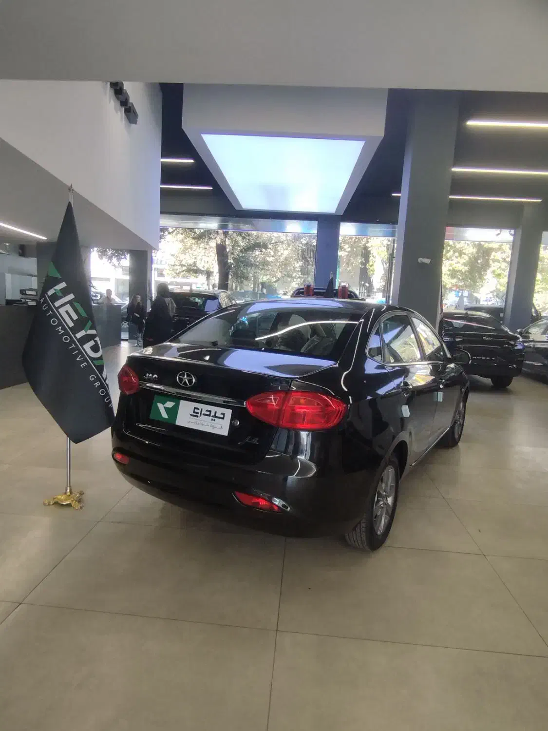 جک J4 اتوماتیک آپشنال - 1404