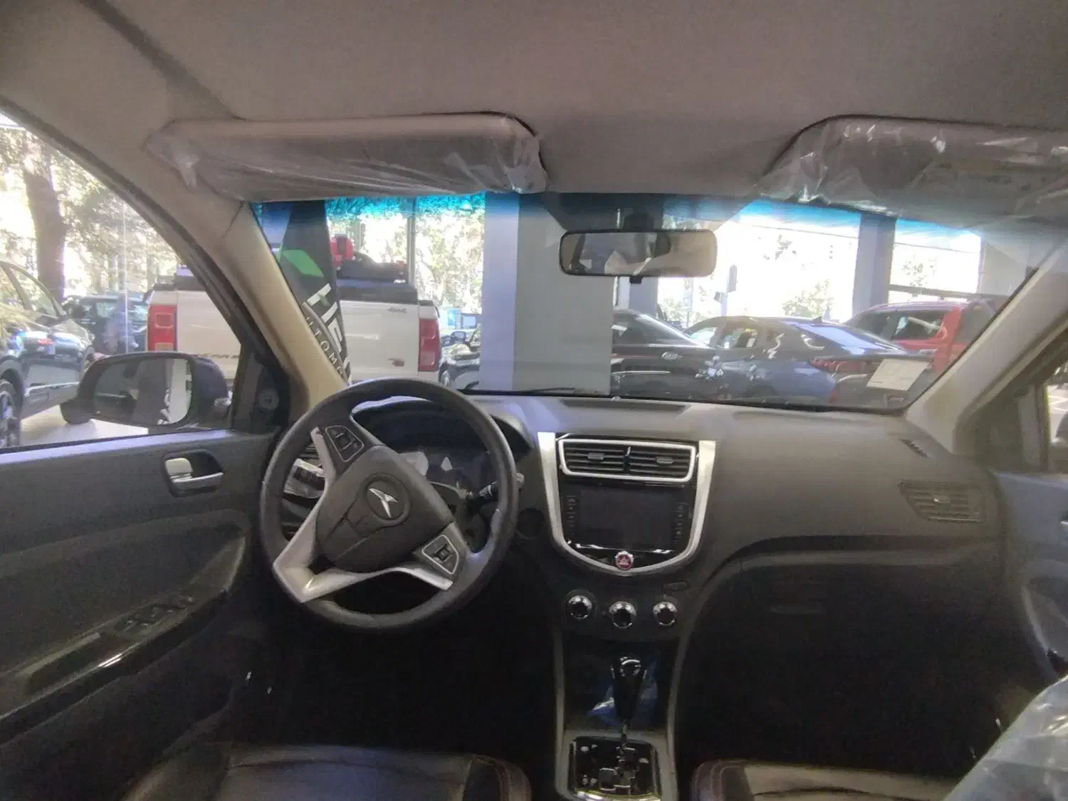 جک J4 اتوماتیک آپشنال - 1404