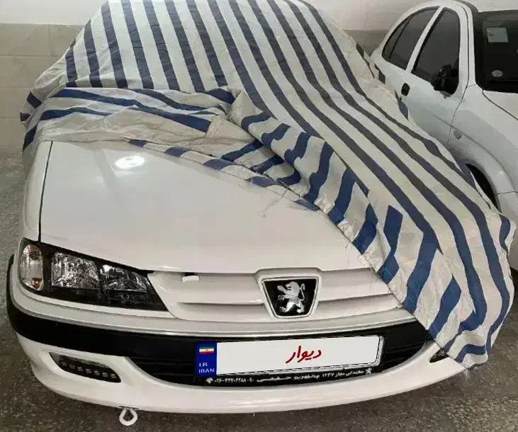 پژو پارس ELX - 1402