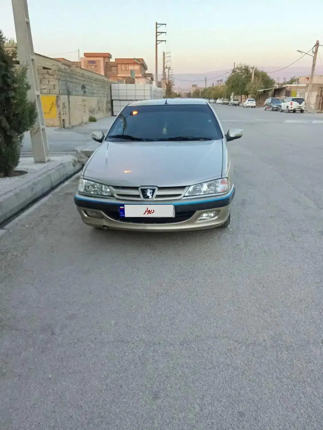 خودرو پژو، پارس آگهی ann_20969958