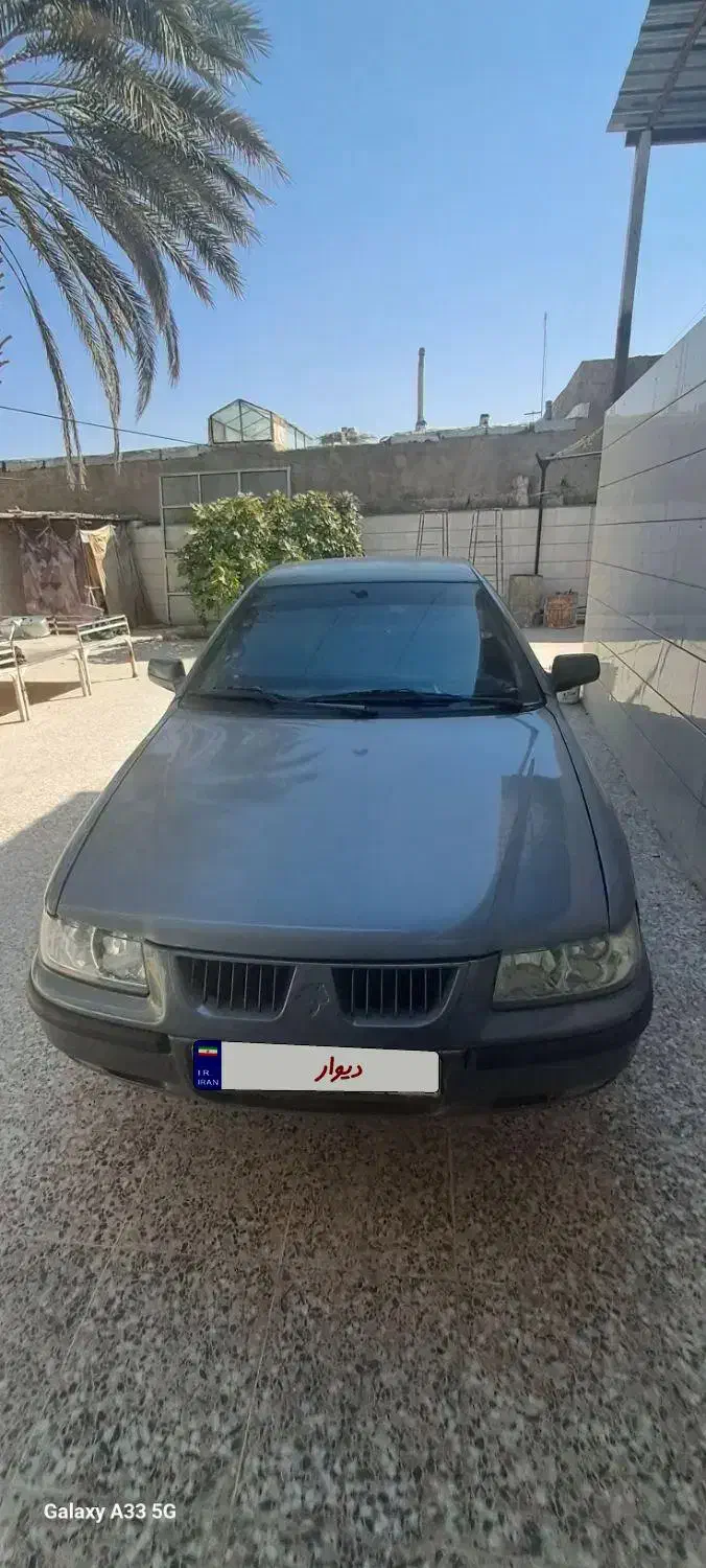 خودرو سمند، LX آگهی ann_20969959