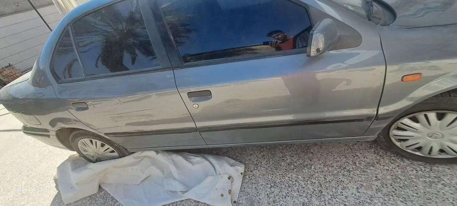 سمند LX XU7 - 1387