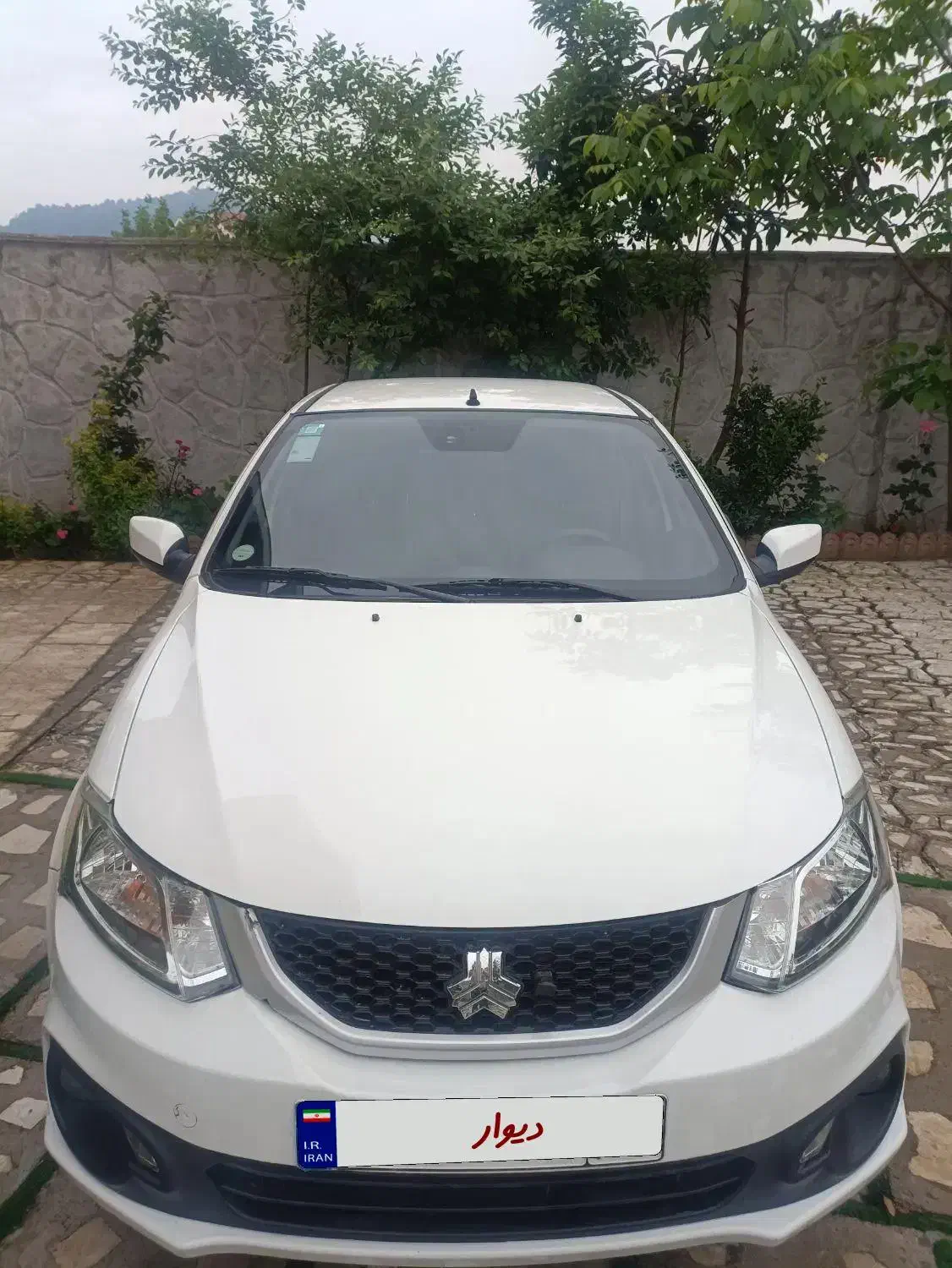 ساینا S دنده‌ای دوگانه سوز - 1402