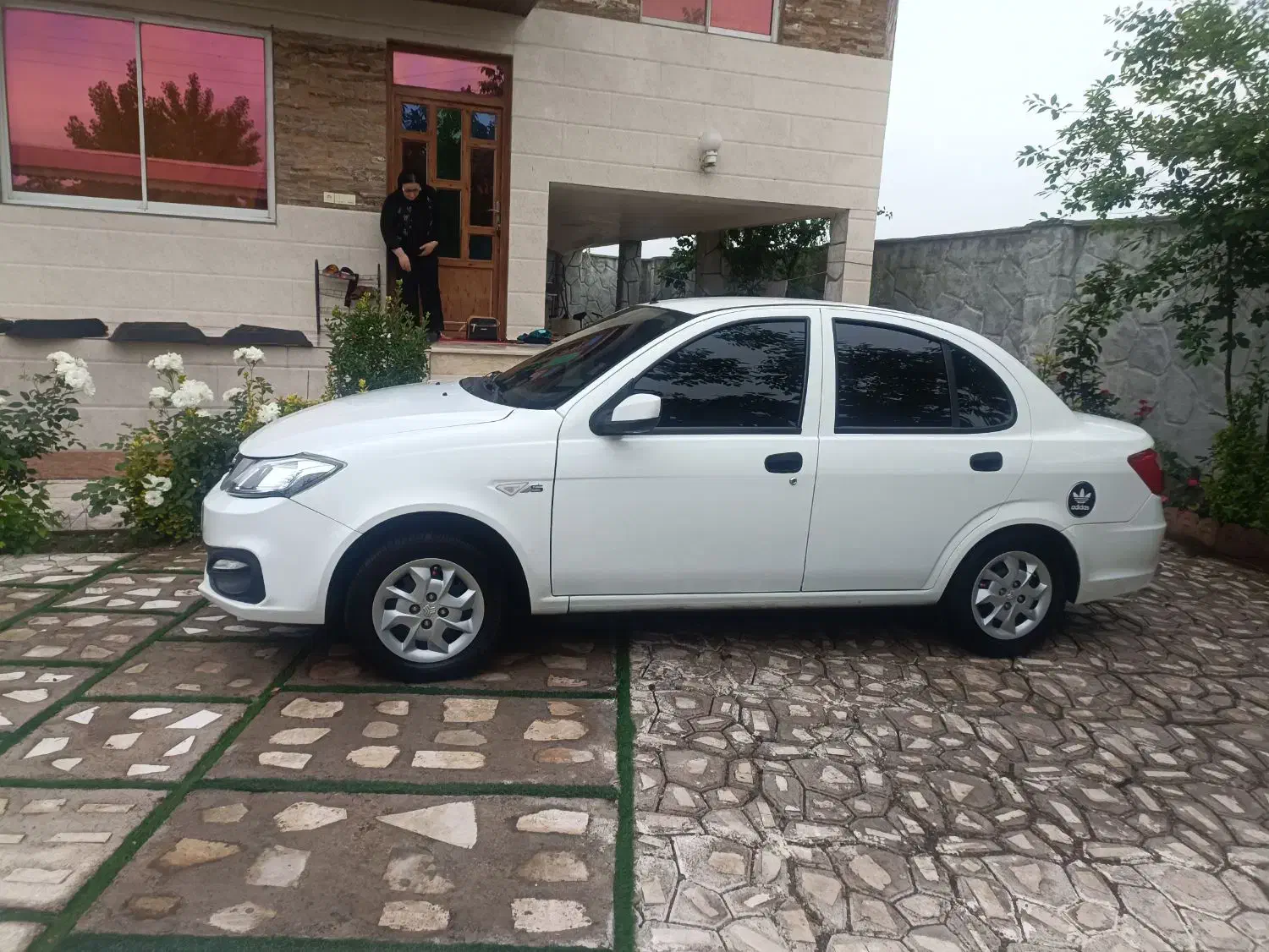 ساینا S دنده‌ای دوگانه سوز - 1402