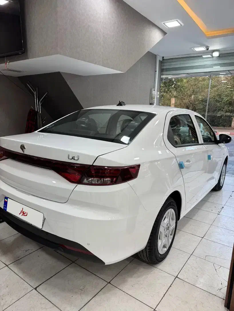 تارا دنده‌ای v1 پلاس ۶ دنده - 1404