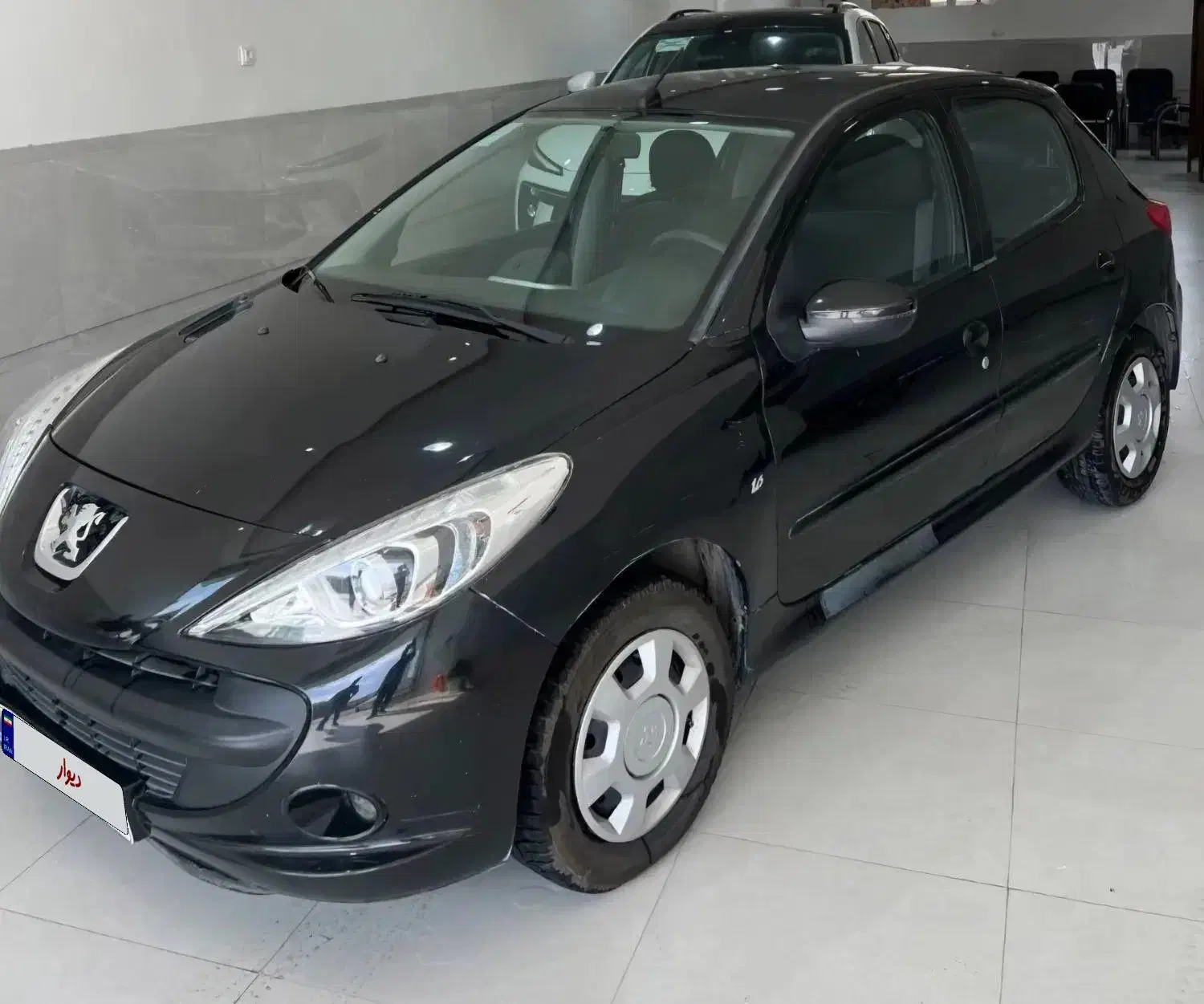 خودرو پژو، 207 آگهی ann_20969965