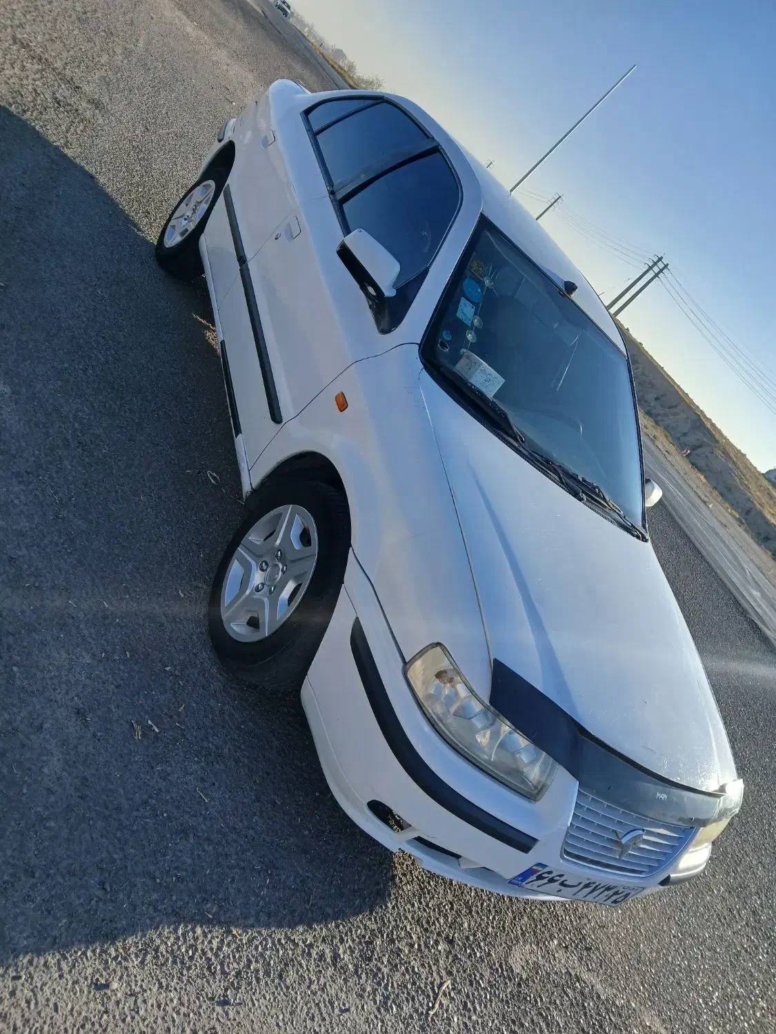 خودرو سمند، LX آگهی ann_20969968